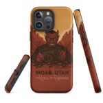 Hell's Revenge Utah Magsafe Phone Case