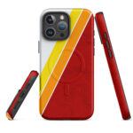 Toyota Racing Stripes Magsafe Phone Case
