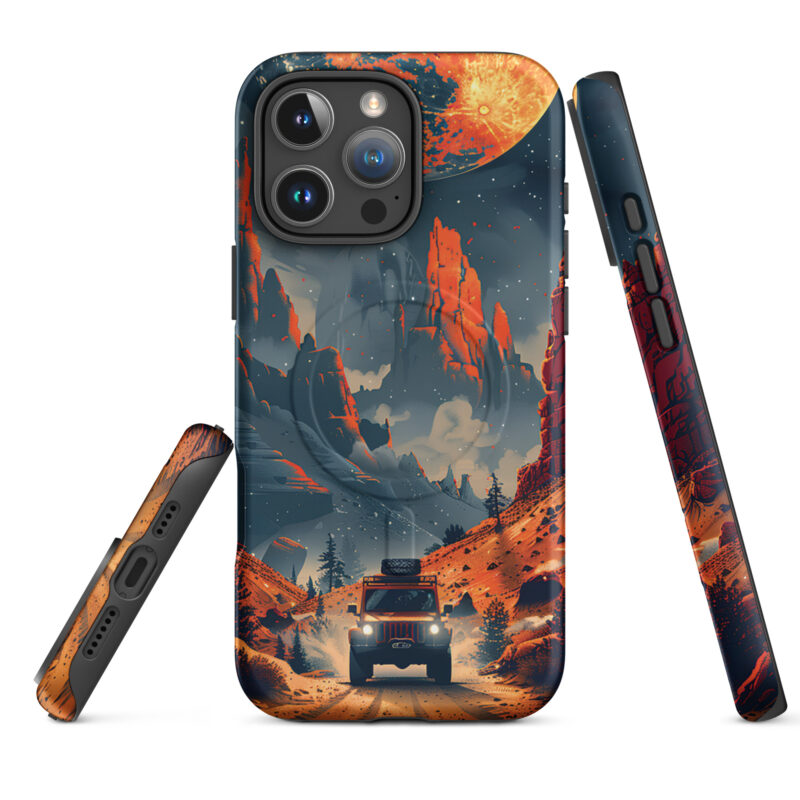 Overland Magsafe Phone Case