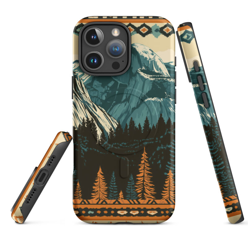 Yosemite Np Magsafe Phone Case