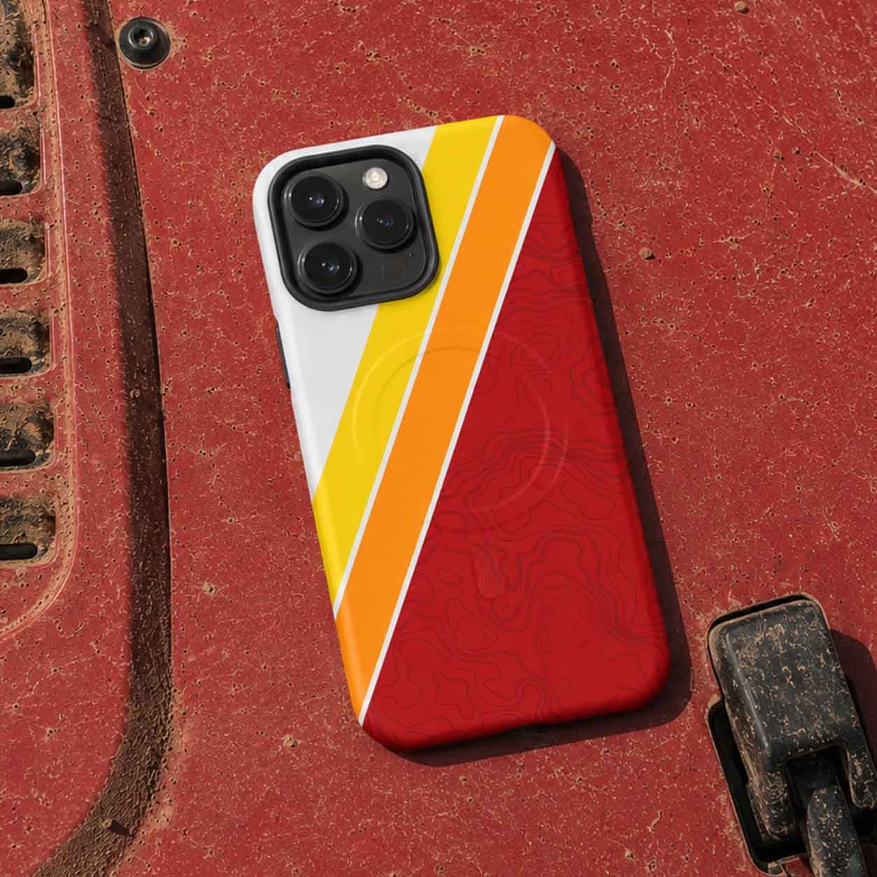 Toyota Racing Stripes MagSafe Phone Case