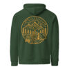 Great Outdoors Eco Raglan Hoodie