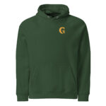 Great Outdoors Eco Raglan Hoodie