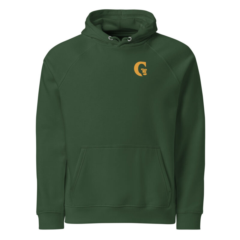 Great Outdoors Eco Raglan Hoodie