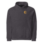 Great Outdoors Eco Raglan Hoodie