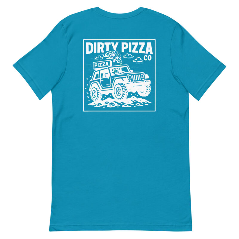 Dirty Pizza Co T-shirt