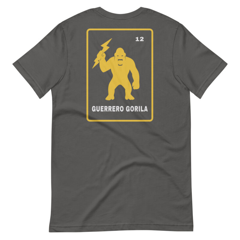 Guerrero Gorila T-shirt