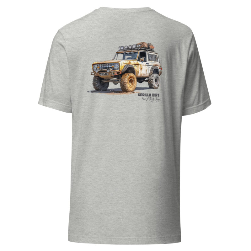 Dirty Bronco T-shirt
