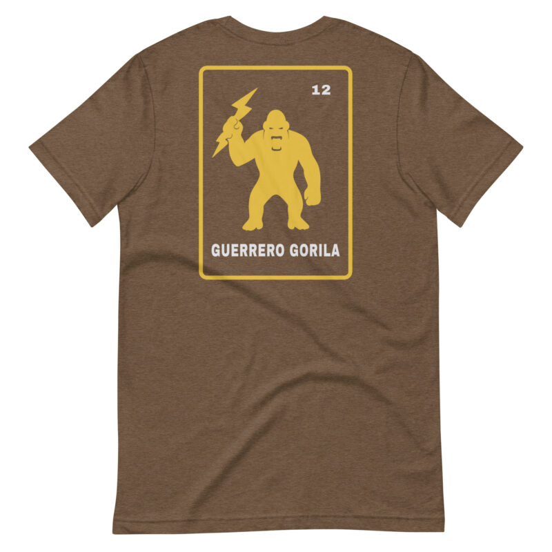 Guerrero Gorila T-shirt