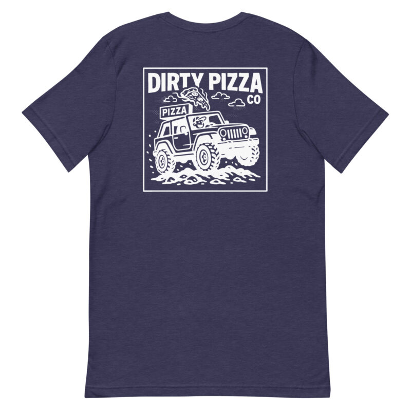 Dirty Pizza Co T-shirt