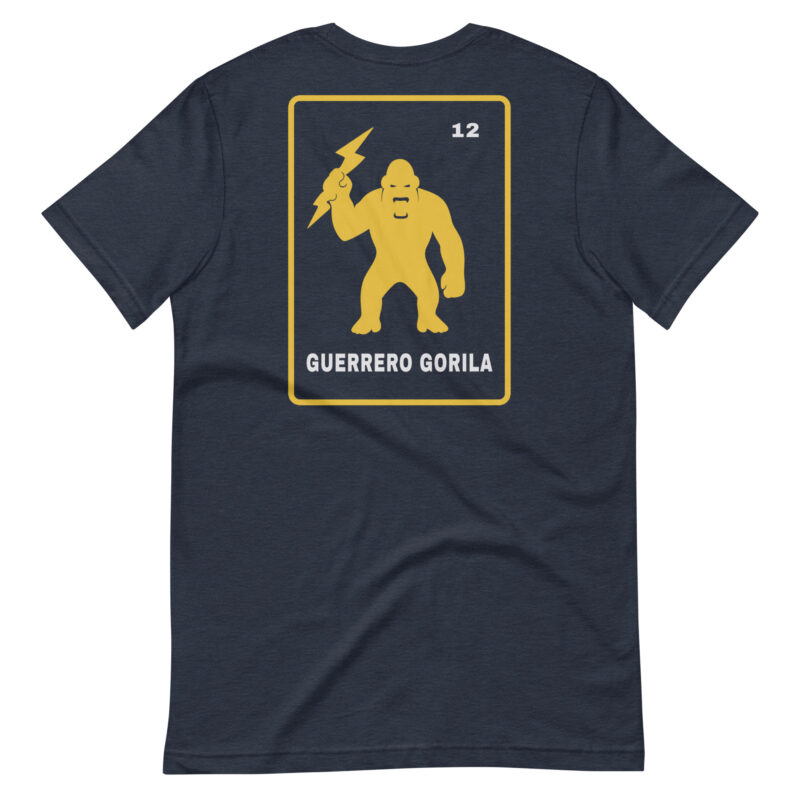 Guerrero Gorila T-shirt