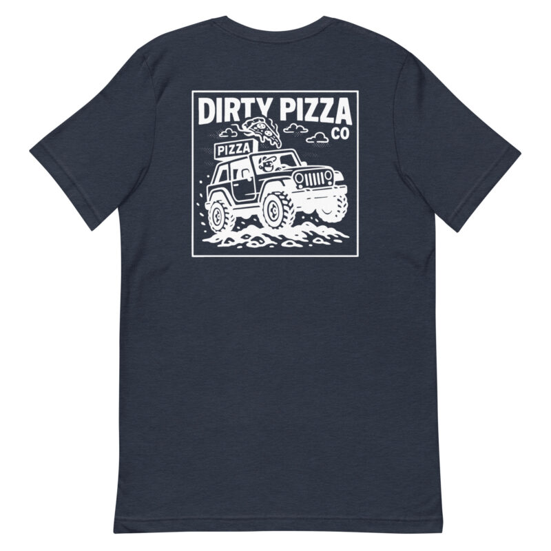 Dirty Pizza Co T-shirt