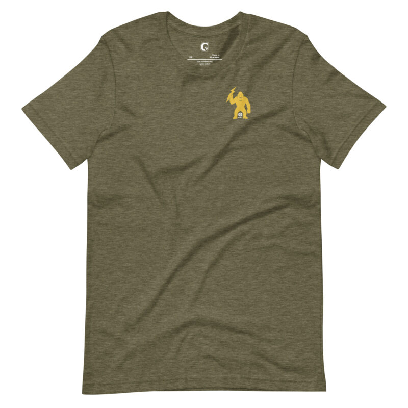 Guerrero Gorila T-shirt