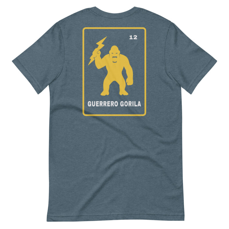Guerrero Gorila T-shirt
