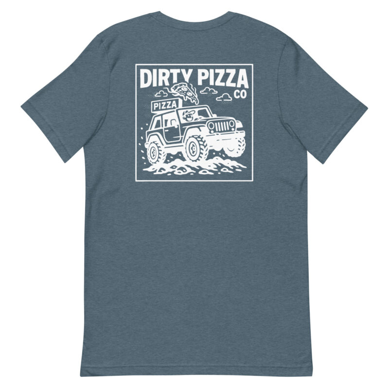 Dirty Pizza Co T-shirt