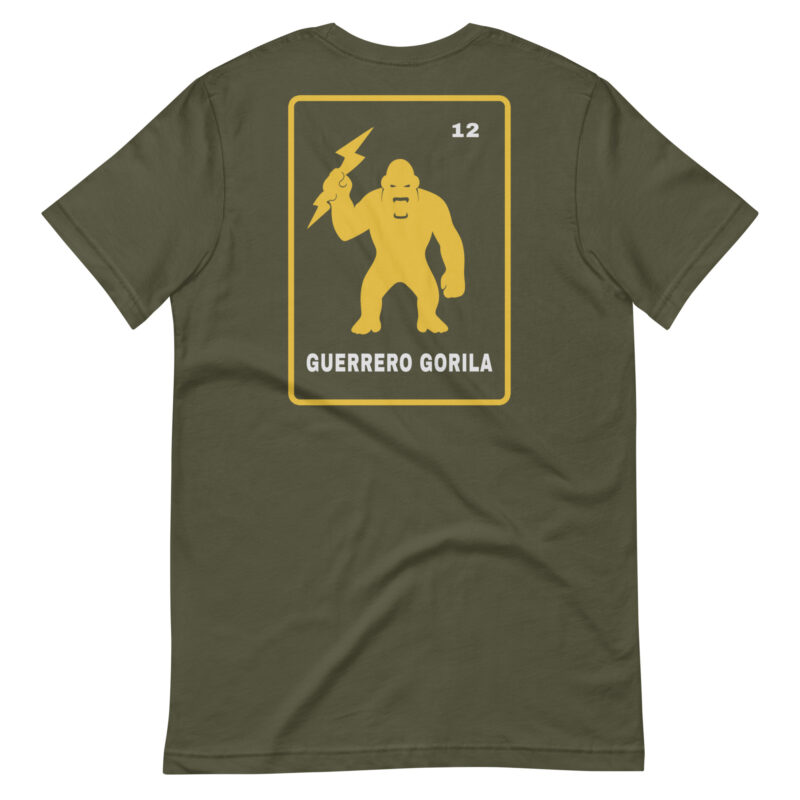 Guerrero Gorila T-shirt