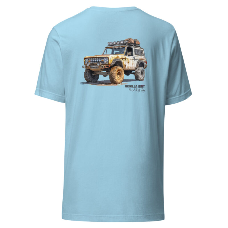 Dirty Bronco T-shirt