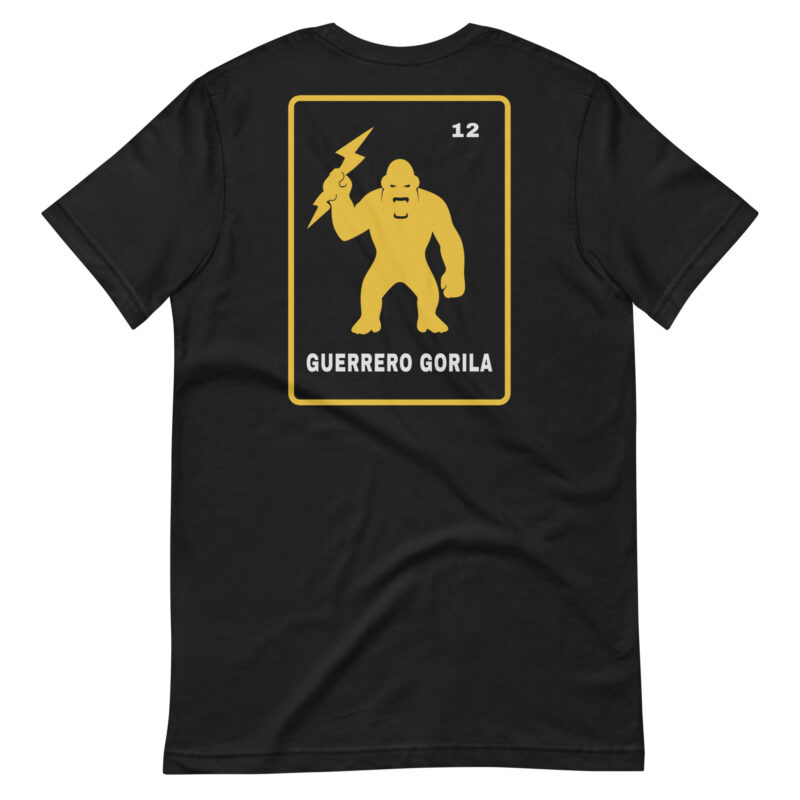 Guerrero Gorila T-shirt