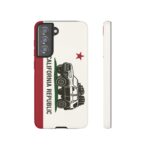 California Off-road 4runner Phone Case