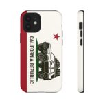 California Off-road 4runner Phone Case