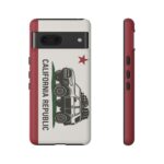 California Off-road 4runner Phone Case