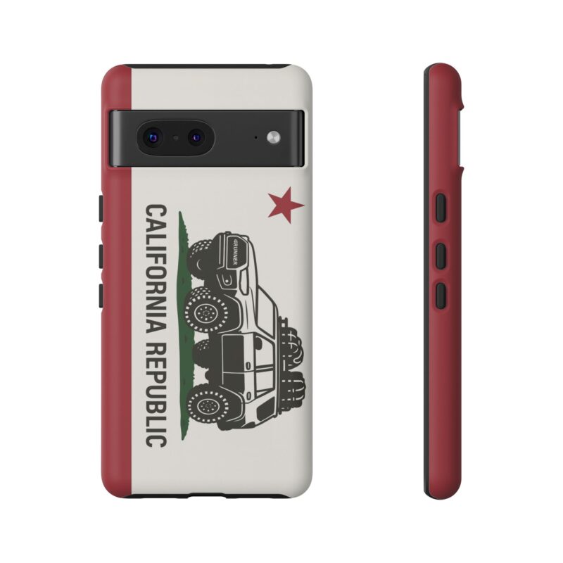 California Off-road 4runner Phone Case