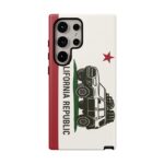 California Off-road 4runner Phone Case