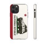 California Off-road 4runner Phone Case