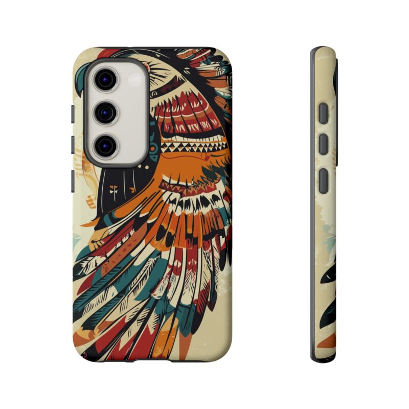 Native Eagle Phone Case