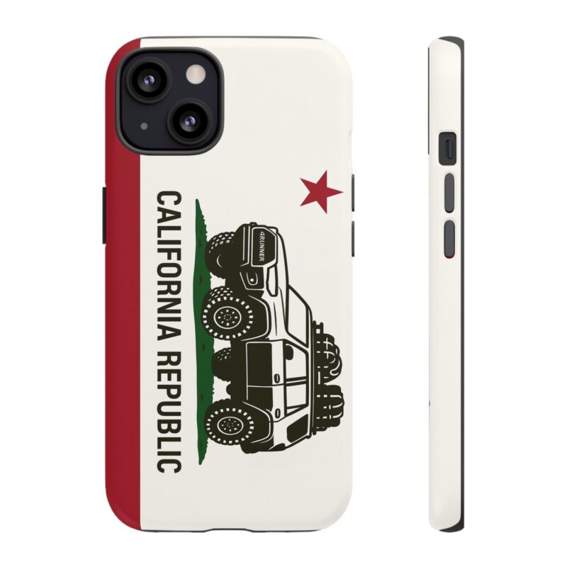 California Off-road 4runner Phone Case