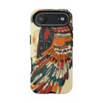 Native Eagle Phone Case