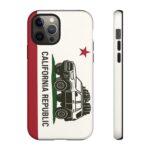 California Off-road 4runner Phone Case