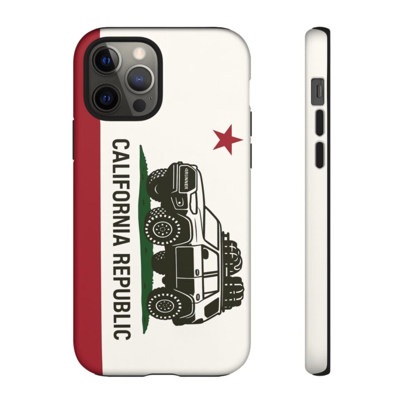 California Off-road 4runner Phone Case