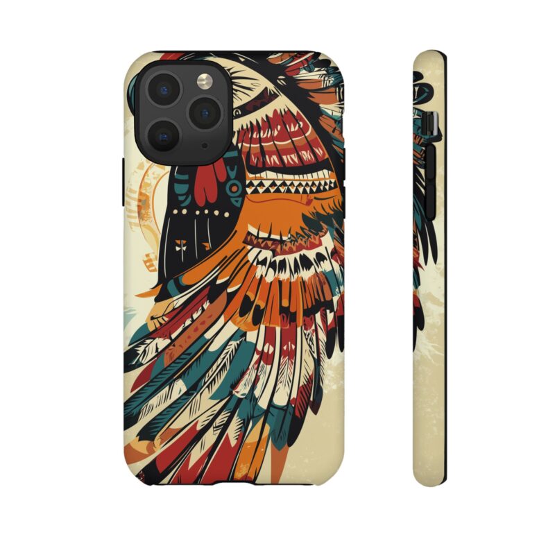 Native Eagle Phone Case