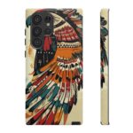 Native Eagle Phone Case