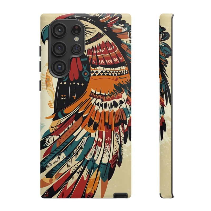 Native Eagle Phone Case