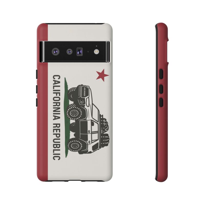 California Off-road 4runner Phone Case