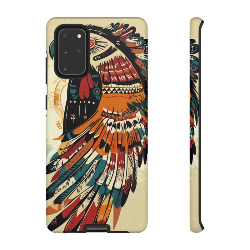 Native Eagle Phone Case