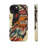 Native Eagle Phone Case