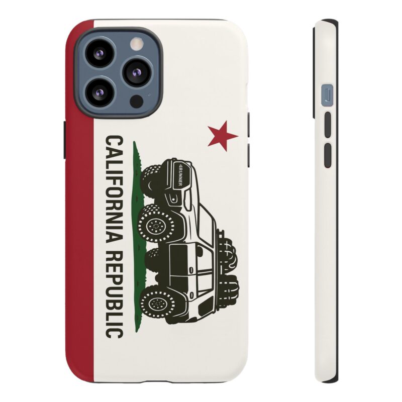 California Off-road 4runner Phone Case