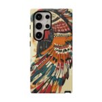 Native Eagle Phone Case