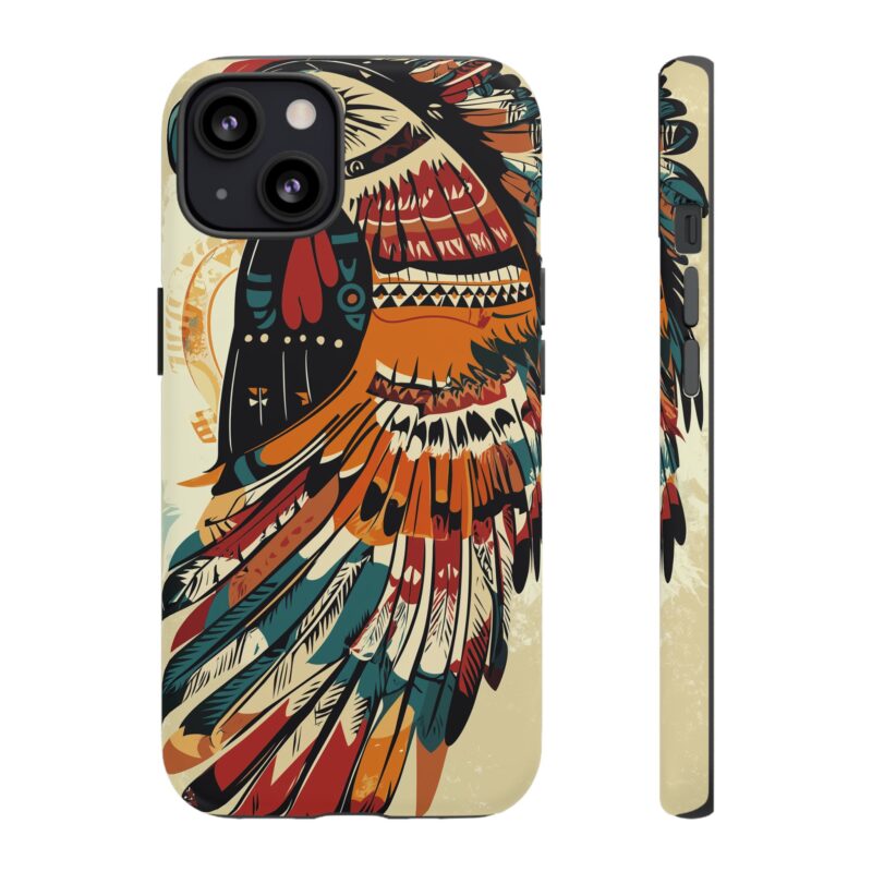Native Eagle Phone Case