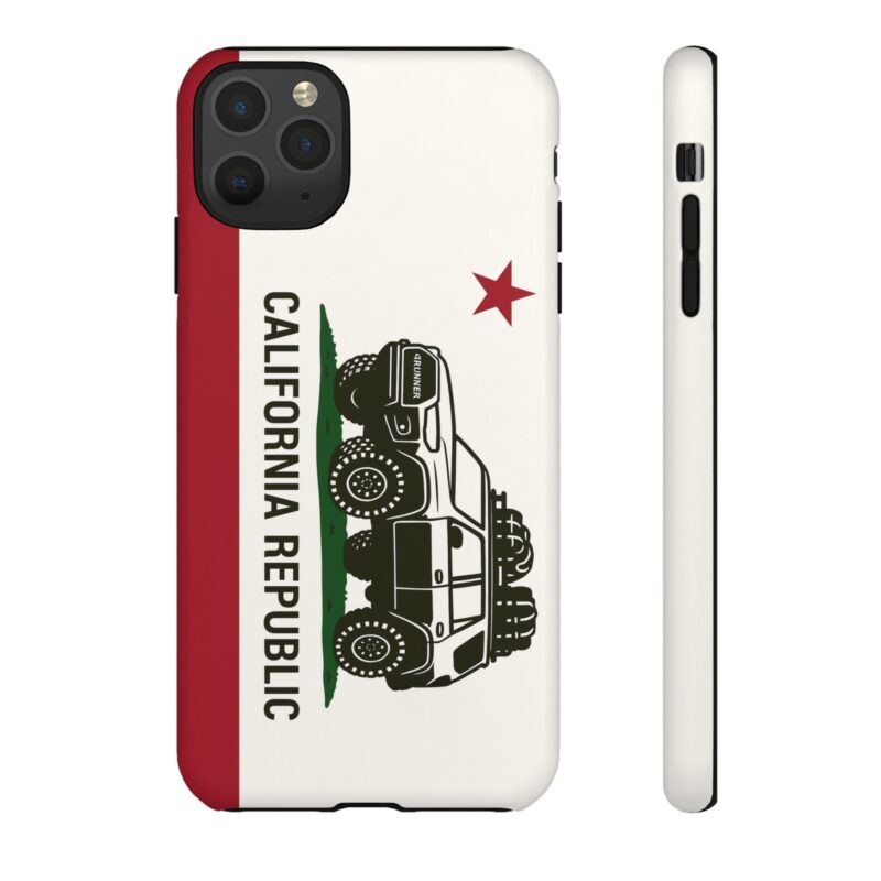 California Off-road 4runner Phone Case