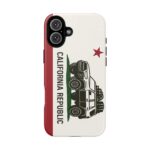 California Off-road 4runner Phone Case