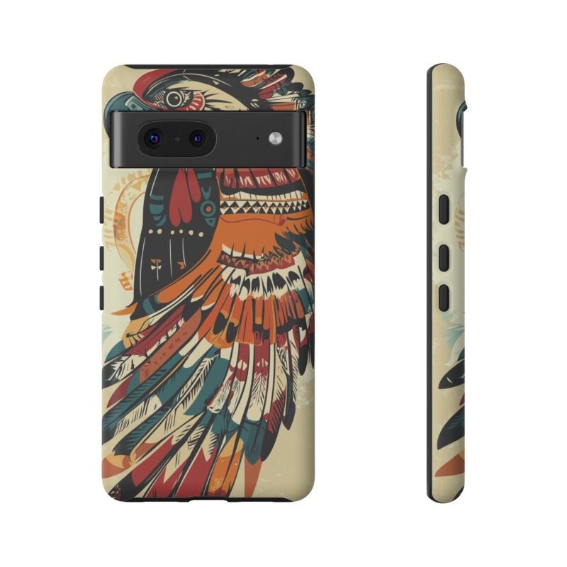Native Eagle Phone Case