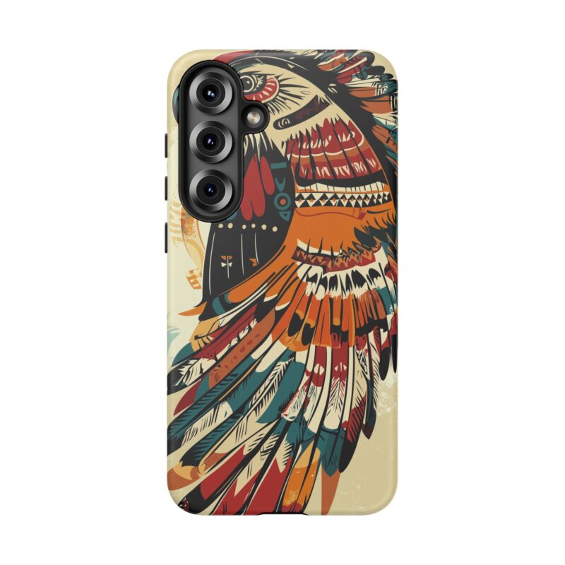 Native Eagle Phone Case