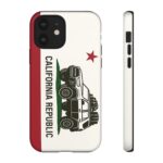 California Off-road 4runner Phone Case