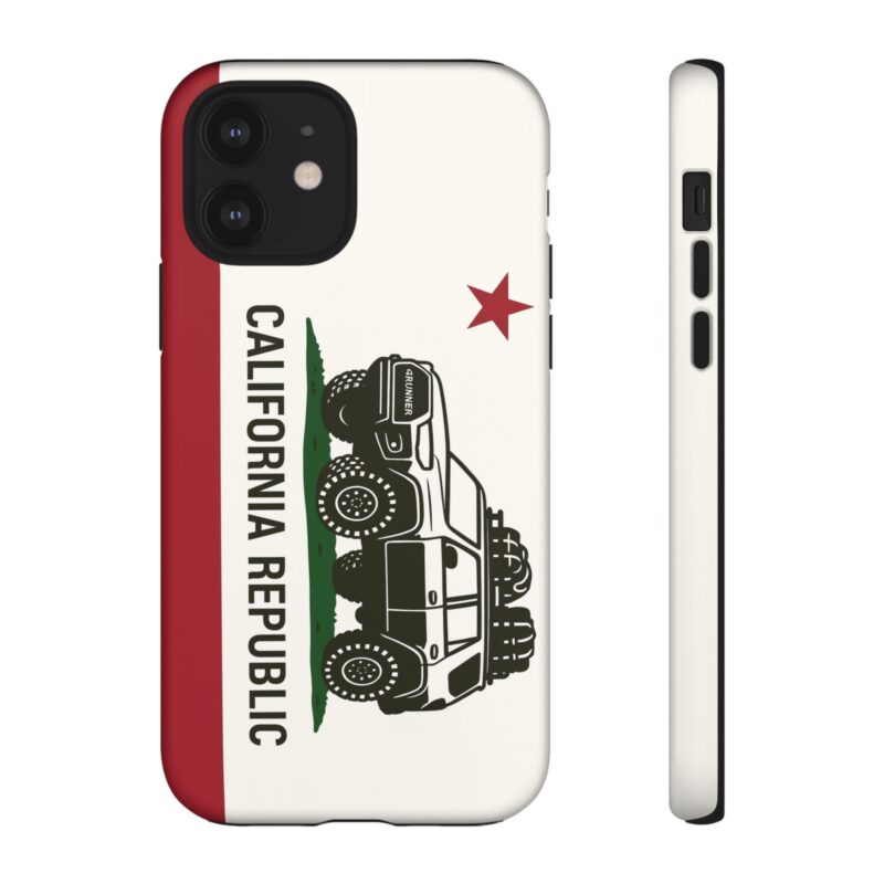 California Off-road 4runner Phone Case