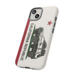 California Off-road 4runner Phone Case