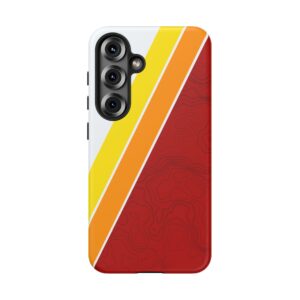 Classic Toyota Stripes Phone Case
